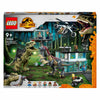 Lego Lego Jurassic 76949 Giganoto Therizinosaurus Angriff