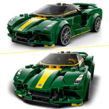 Lego Speed ​​Champions 76907 Lotus Euija - afbeelding 5
