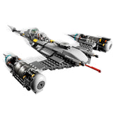 Lego Lego Star Wars 75325 Die Mandalorianer N-1 Starfighter - afbeelding 4