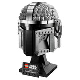 LEGO LEGO Star Wars 75328 Das Mandalorian Helm - afbeelding 9