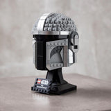 LEGO LEGO Star Wars 75328 Das Mandalorian Helm - afbeelding 10