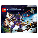 Lego Lego Lightyear 76831 Schlacht mit Zurg - afbeelding 2