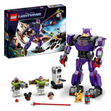 Lego Lego Lightyear 76831 Schlacht mit Zurg - afbeelding 1