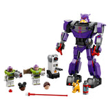 Lego Lego Lightyear 76831 Schlacht mit Zurg - afbeelding 3