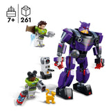 Lego Lego Lightyear 76831 Schlacht mit Zurg - afbeelding 4