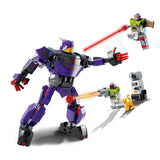 Lego Lego Lightyear 76831 Schlacht mit Zurg - afbeelding 5