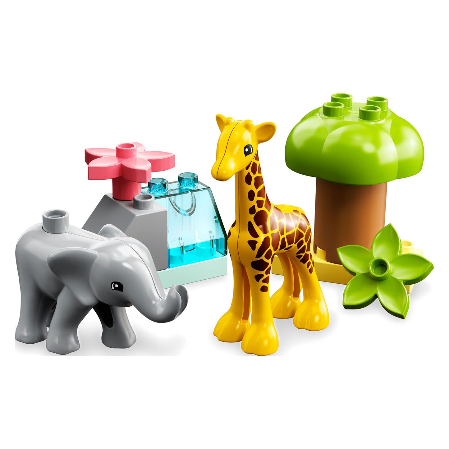 LEGO Duplo Lego Duplo 10971 werden Taucher von Afrik