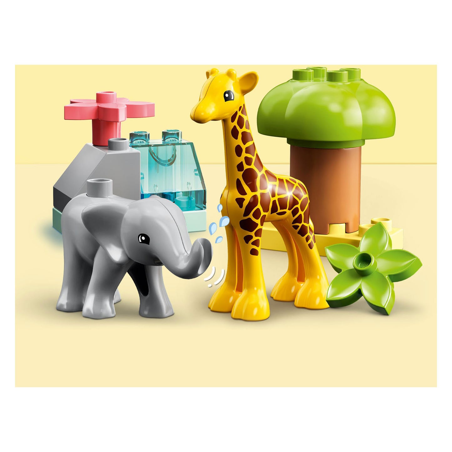 LEGO Duplo Lego Duplo 10971 werden Taucher von Afrik