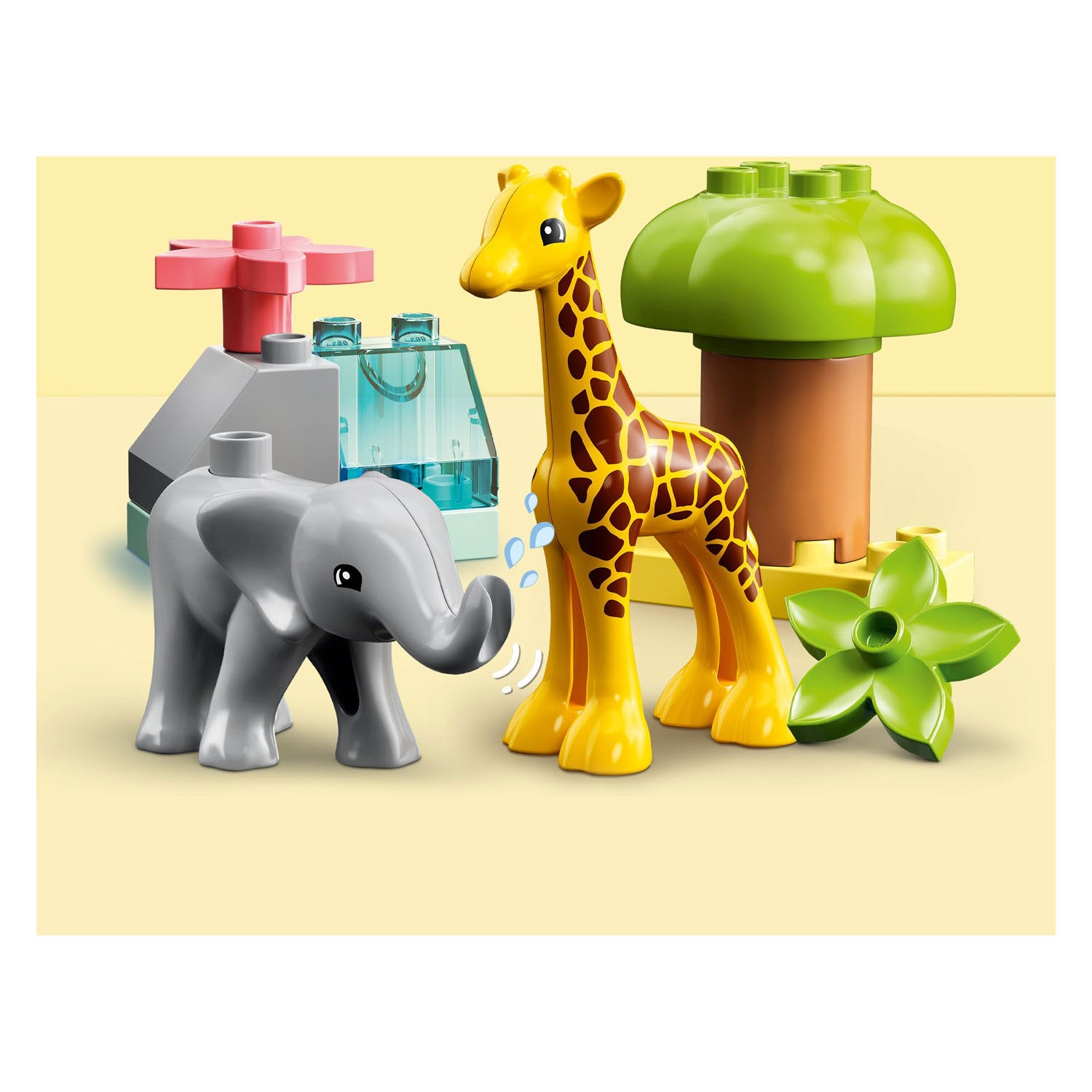 LEGO Duplo Lego Duplo 10971 werden Taucher von Afrik