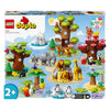 Lego Duplo LEGO DUPLO 10975 Wildtiere der Welt