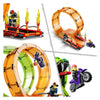 Lego Lego City 60339 Doppel -Look Stunt Arena