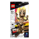 Lego LEGO Super Heroes 76217 Ich bin groß - afbeelding 2