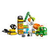 LEGO Duplo Lego Duplo 10990 Baustelle