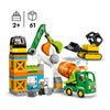 LEGO Duplo Lego Duplo 10990 Baustelle