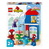 LEGO Duplo Lego Duplo 10995 Spidey und sein erstaunliches Freunde Haus