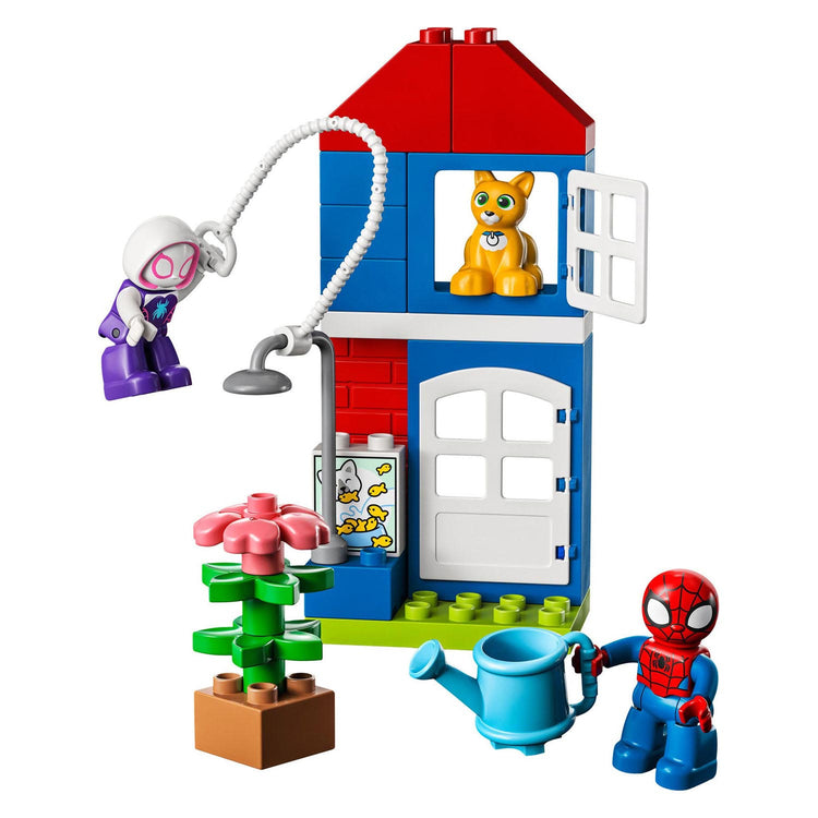 LEGO Duplo Lego Duplo 10995 Spidey und sein erstaunliches Freunde Haus