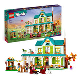 Lego Lego Friends 41730 Herbsthaus - afbeelding 1