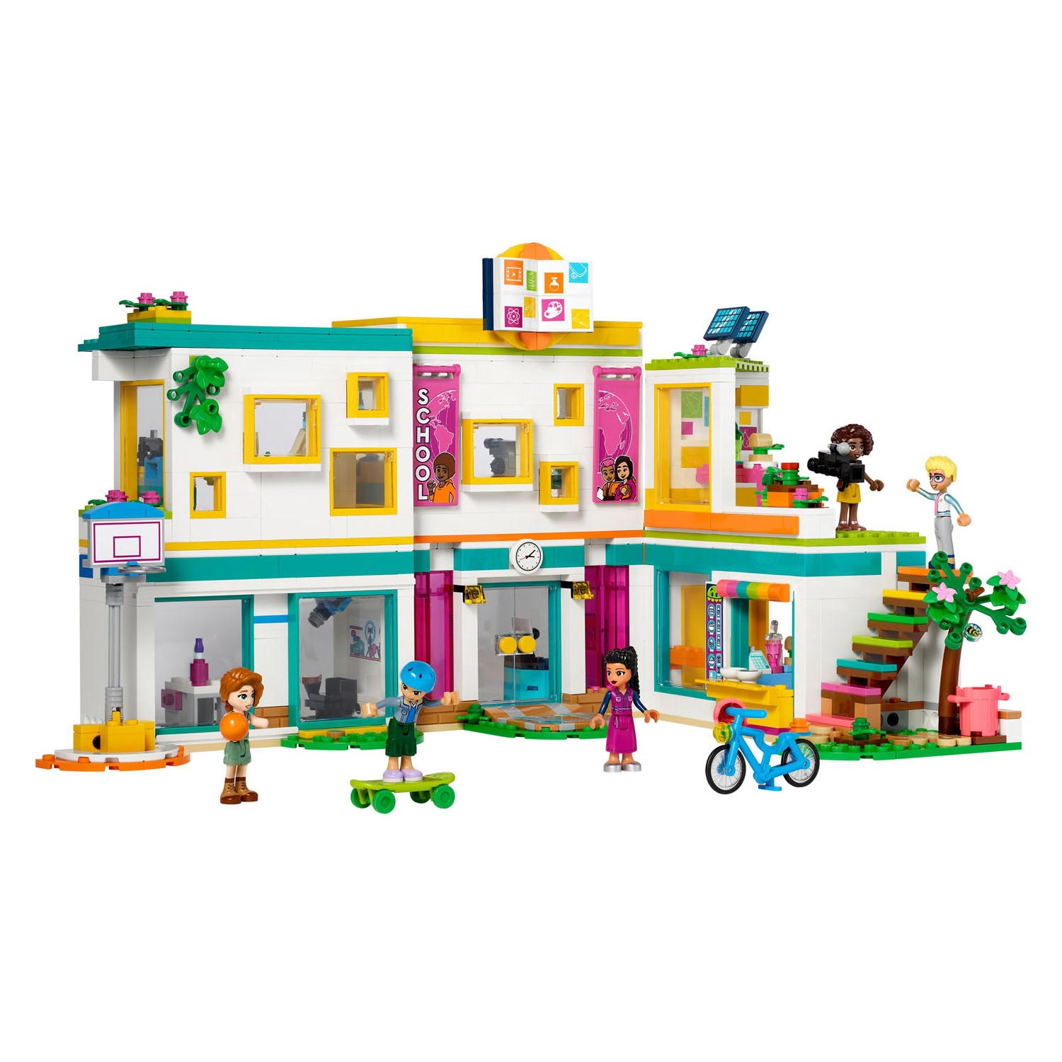 Lego Lego Friends 41731 Heartlake Internationale Schule