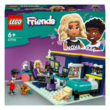 Lego Lego Freunde 41755 Novas Zimmer - afbeelding 2