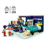 Lego Lego Freunde 41755 Novas Zimmer - afbeelding 4