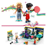 Lego Lego Freunde 41755 Novas Zimmer - afbeelding 5
