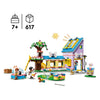 Lego Lego Friends 41727 Hunderettungszentrum