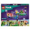 Lego Lego Freunde 41738 Hunde Rescue Bike