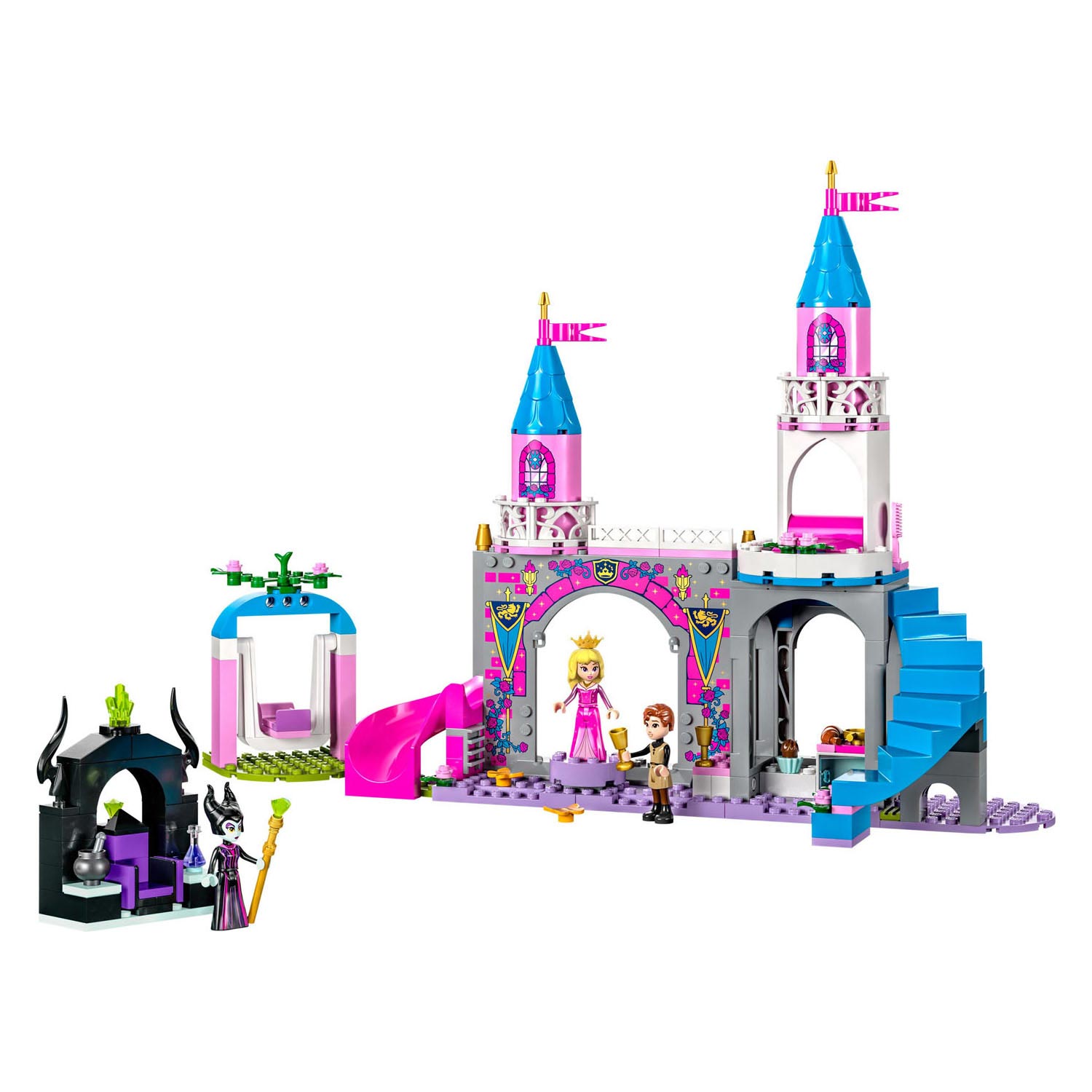 LEGO LEGO 43211 Schloss von Aurora
