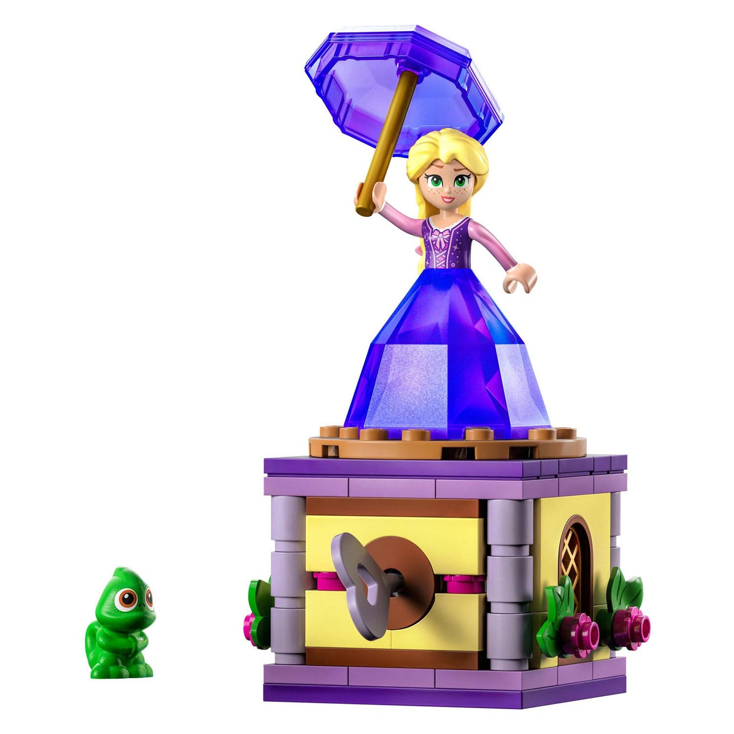 LEGO LEGO 43214 Rapunzel drehen