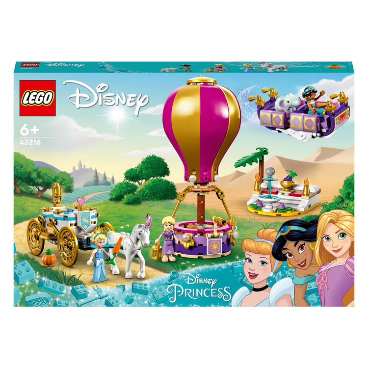 LEGO LEGO 43216 Zauberer Reise der Prinzessin