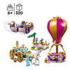 LEGO LEGO 43216 Zauberer Reise der Prinzessin