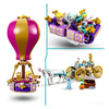 LEGO LEGO 43216 Zauberer Reise der Prinzessin