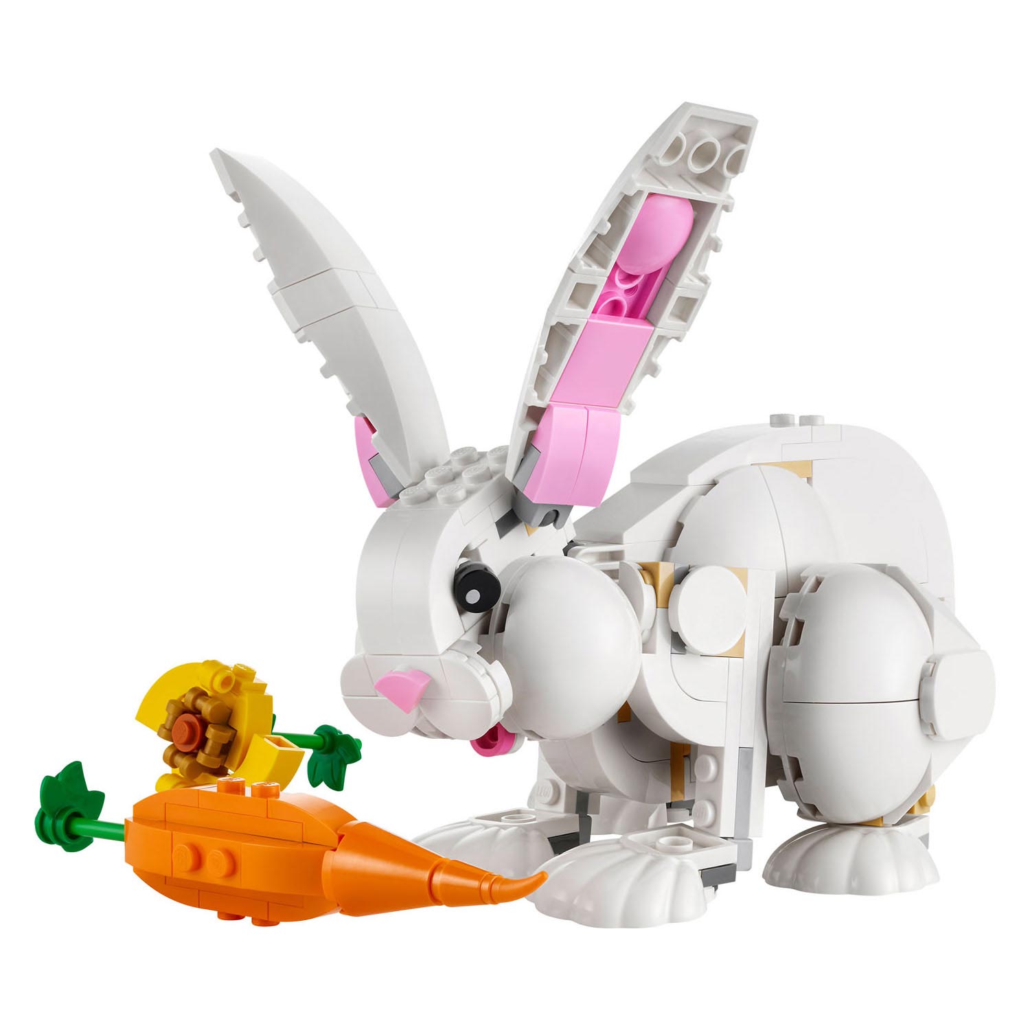 LEGO LEGO Creator 31133 Weißer Kaninchen