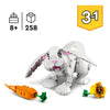LEGO LEGO Creator 31133 Weißer Kaninchen