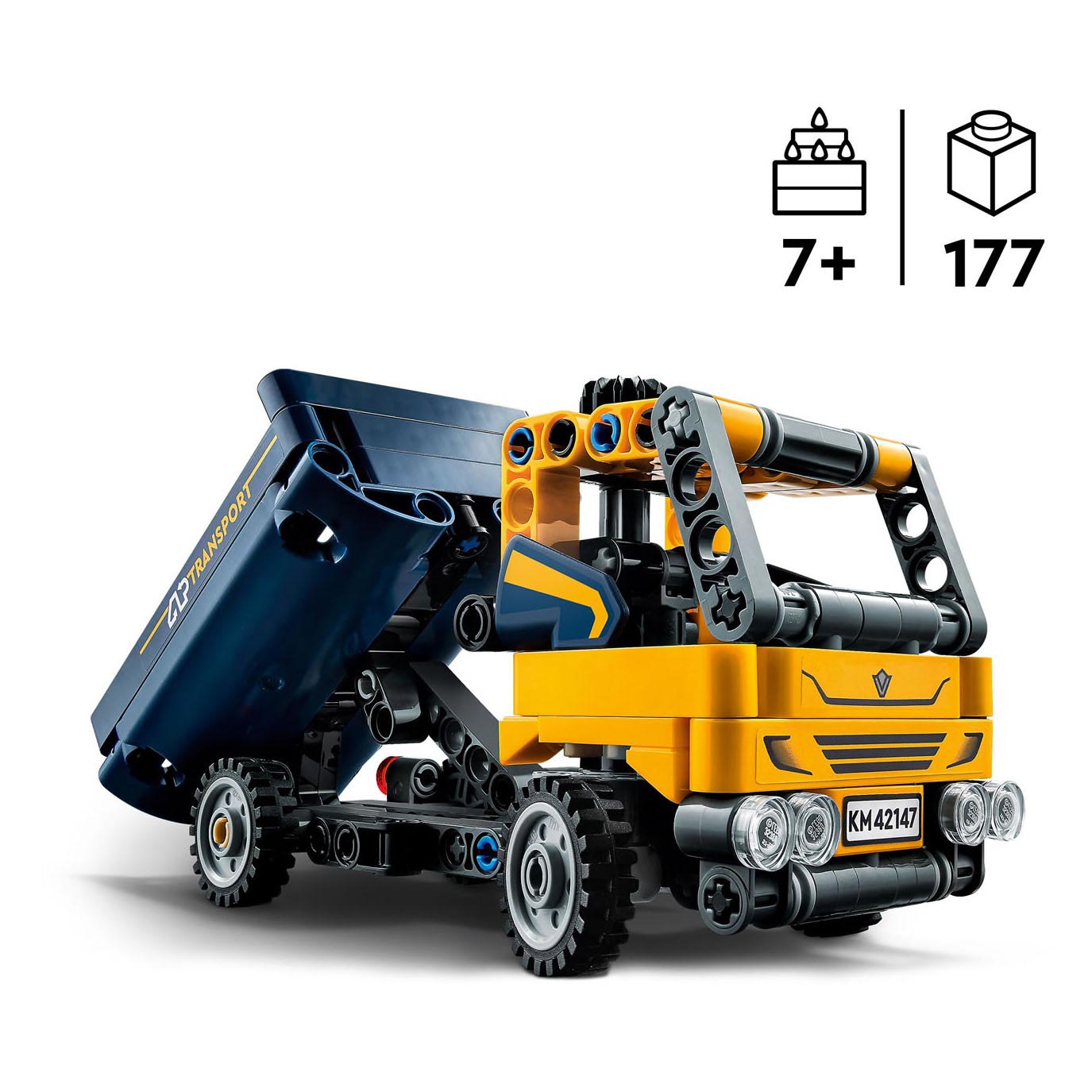 Lego LEGO Technic 42147 Muldenkipper
