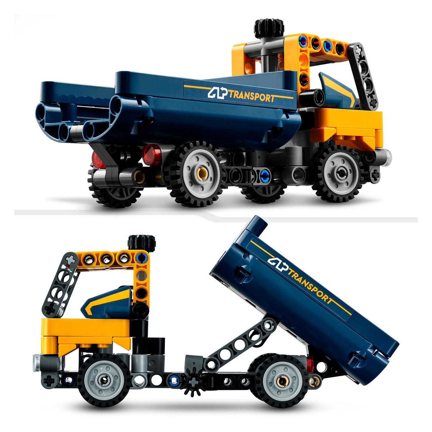 Lego LEGO Technic 42147 Muldenkipper