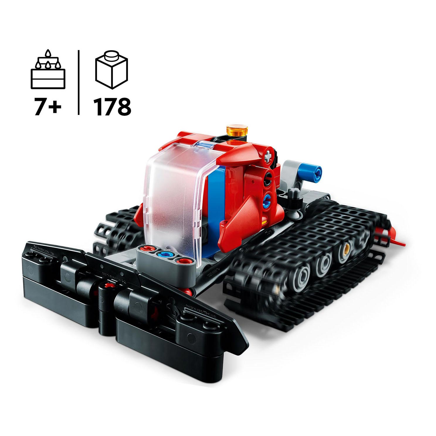 Lego LEGO Technic 42148 Schneefräse