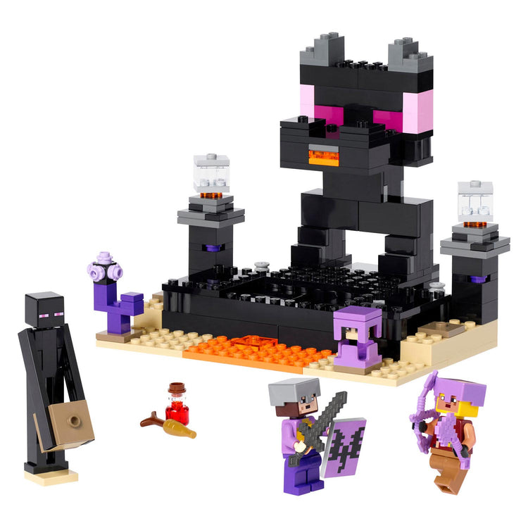 LEGO LEGO Minecraft 21242 de Ondarena