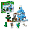 LEGO LEGO Minecraft 21243 Die Eisspitzenspitzen