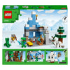 LEGO LEGO Minecraft 21243 Die Eisspitzenspitzen