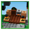 Lego LEGO Minecraft 21244 Angriffs-Basis-Schwert