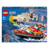 Lego Lego City 60373 Rettungsboot Marke
