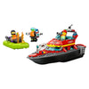 Lego Lego City 60373 Rettungsboot Marke