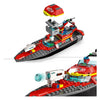 Lego Lego City 60373 Rettungsboot Marke