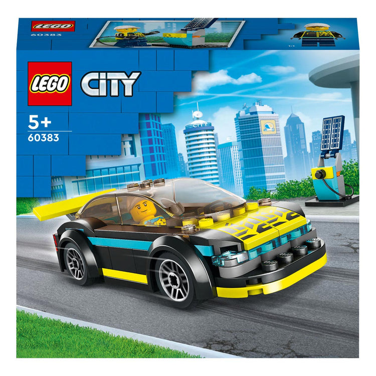Lego LEGO City 60383 Elektrischer Sportwagen