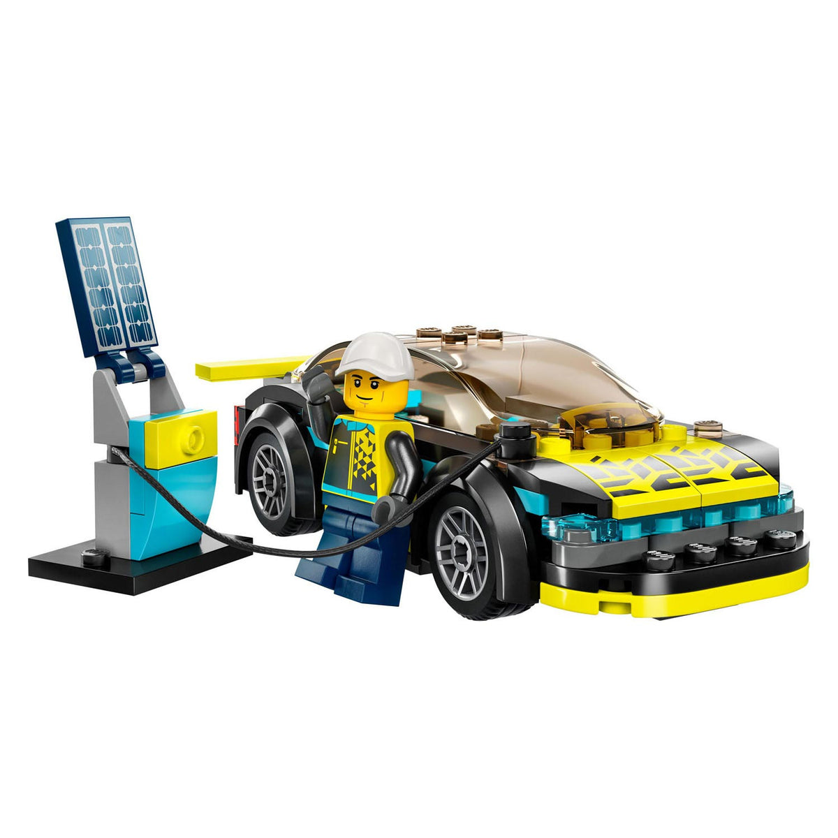 Lego LEGO City 60383 Elektrischer Sportwagen