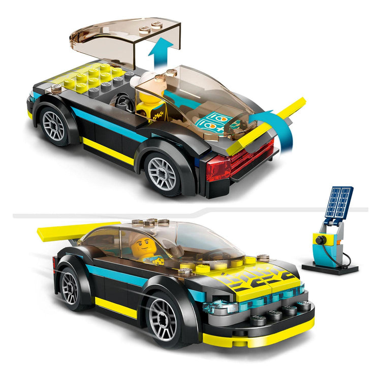 Lego LEGO City 60383 Elektrischer Sportwagen
