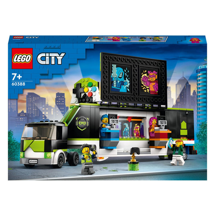 Lego LEGO City 60388 Spiel-Turnier-Truck