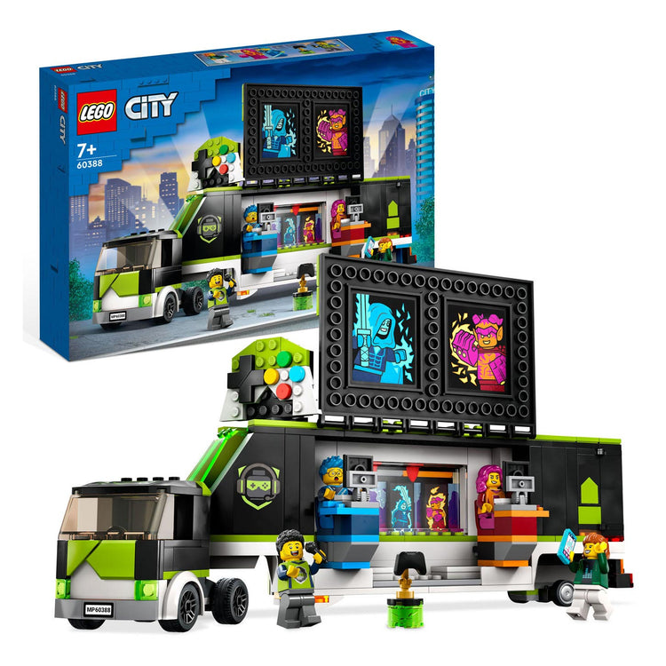 Lego LEGO City 60388 Spiel-Turnier-Truck