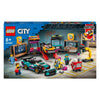 Lego Lego City 60389 Garage für verstellbare Autos